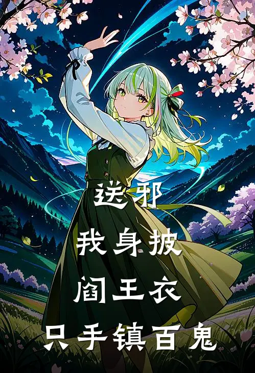 送邪：我身披阎王衣，只手镇百鬼