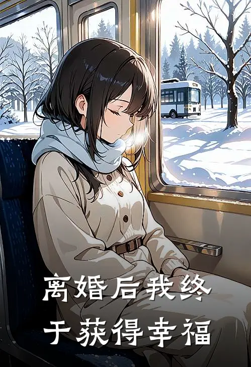 离婚后我终于获得幸福