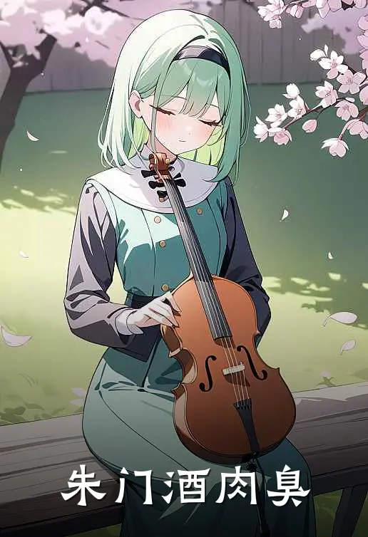 “朱门酒肉臭”