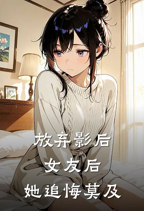 放弃影后女友后，她追悔莫及