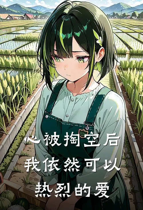 心被掏空后我依然可以热烈的爱