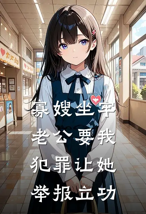 寡嫂坐牢，老公要我犯罪让她举报立功