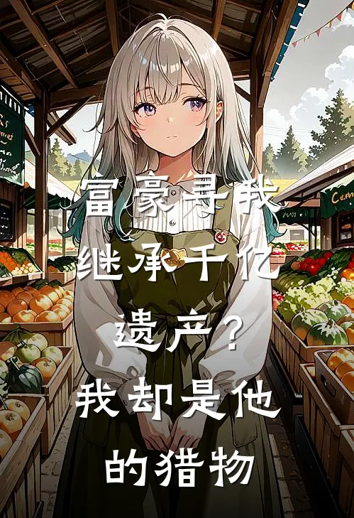 富豪寻我继承千亿遗产？我却是他的猎物