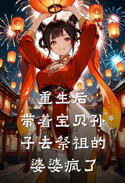 重生后，带着宝贝孙子去祭祖的婆婆疯了