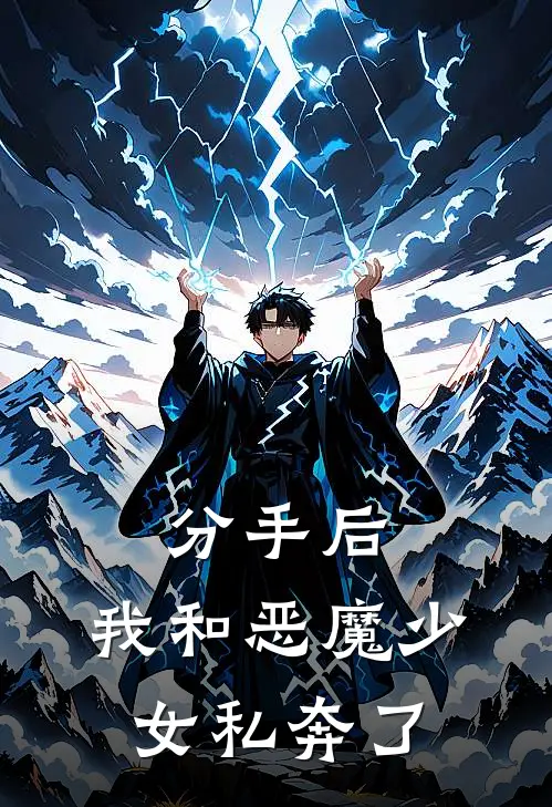 分手后，我和恶魔少女私奔了
