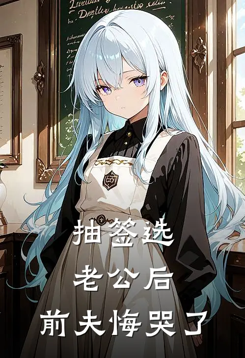 抽签选老公后，前夫悔哭了