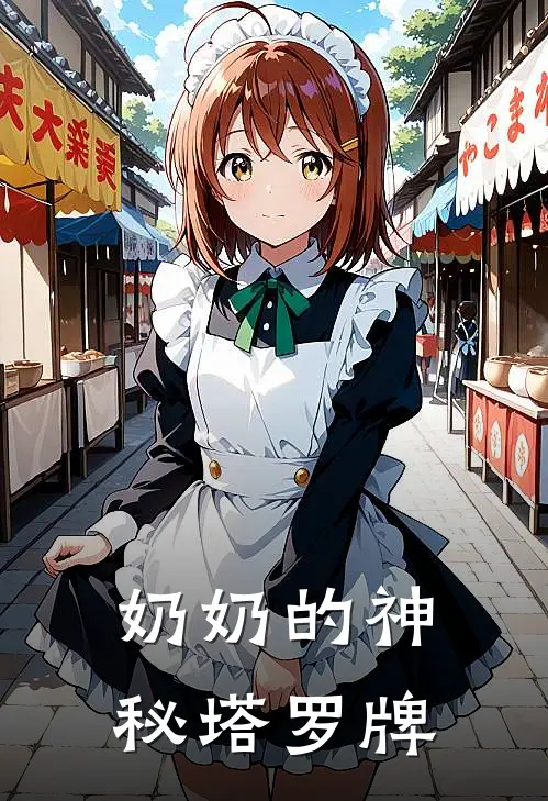 奶奶的神秘塔罗牌