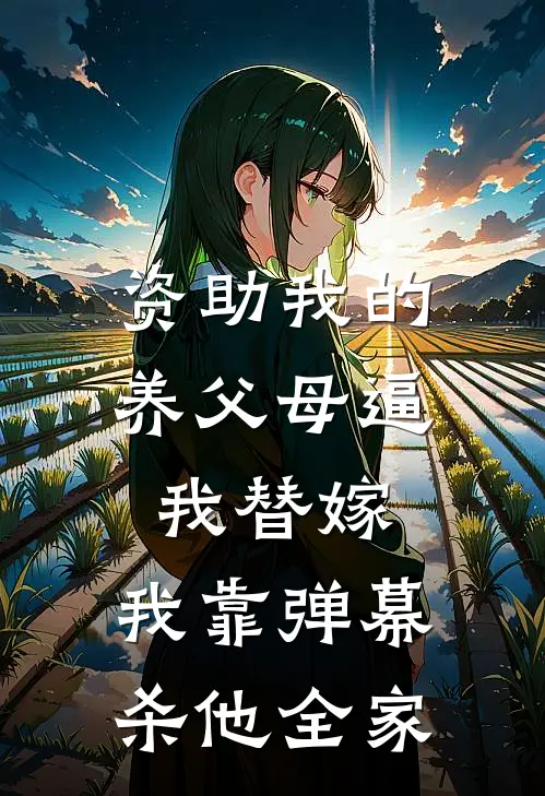 资助我的养父母逼我替嫁，我靠弹幕杀他全家