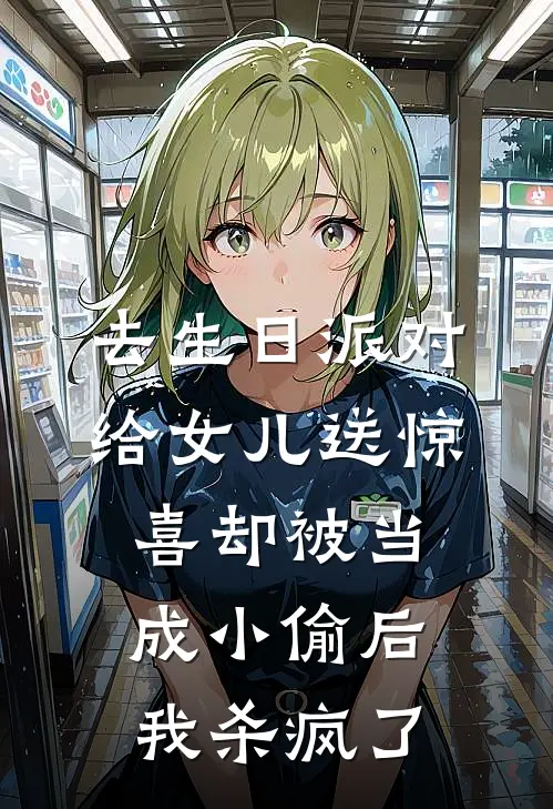 去生日派对给女儿送惊喜却被当成小偷后，我杀疯了