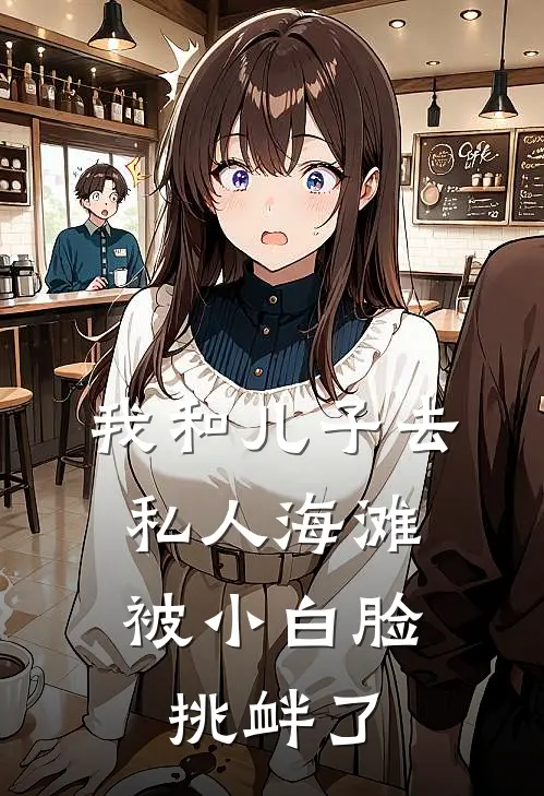 我和儿子去私人海滩，被小白脸挑衅了