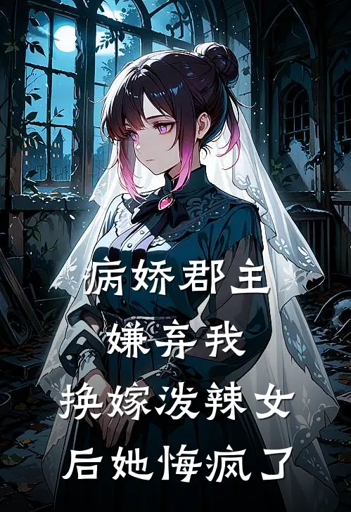 病娇郡主嫌弃我，换嫁泼辣女后她悔疯了