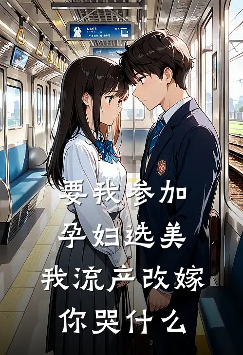 要我参加孕妇选美，我流产改嫁你哭什么