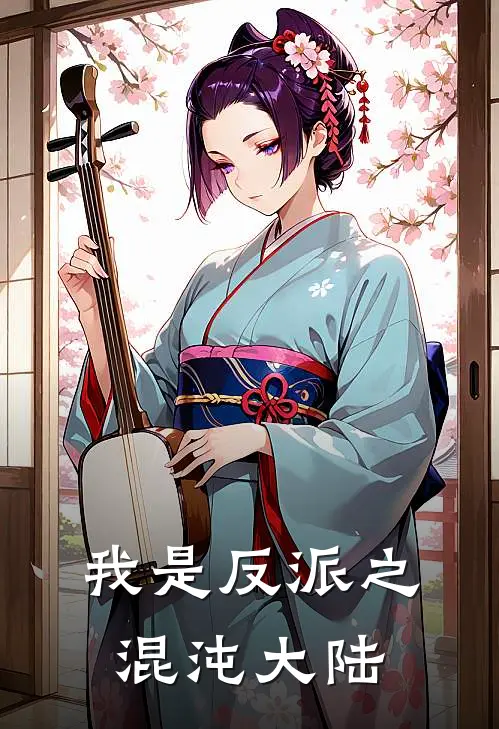 我是反派之混沌大陆