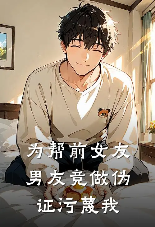 为帮前女友，男友竟做伪证污蔑我
