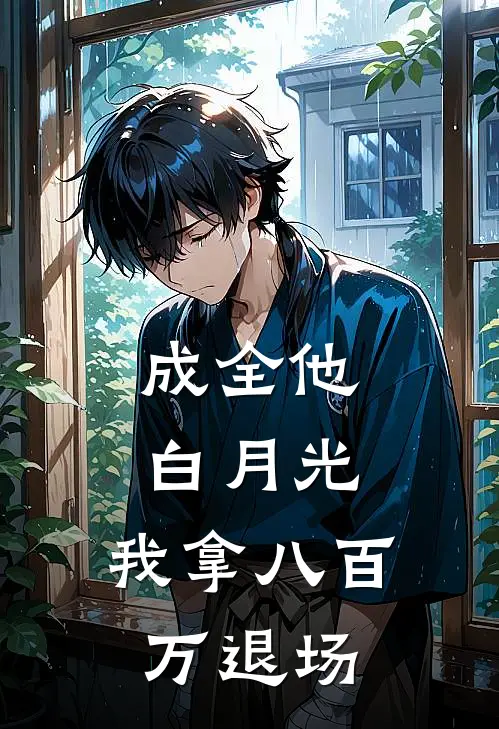 成全他白月光，我拿八百万退场