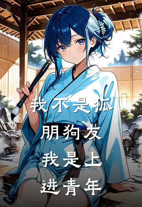 我不是狐朋狗友，我是上进青年