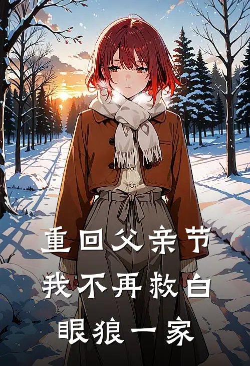 重回父亲节，我不再救白眼狼一家