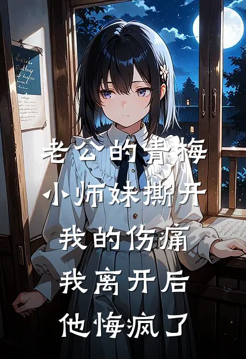 老公的青梅小师妹撕开我的伤痛，我离开后他悔疯了