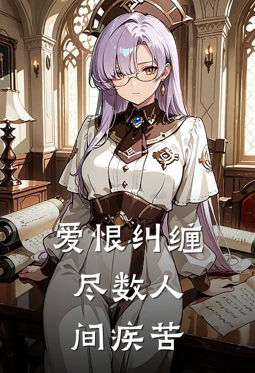 爱恨纠缠，尽数人间疾苦