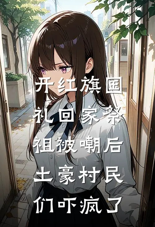 开红旗国礼回家祭祖被嘲后，土豪村民们吓疯了