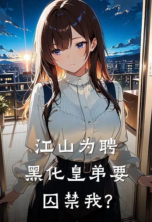 江山为聘：黑化皇弟要囚禁我?