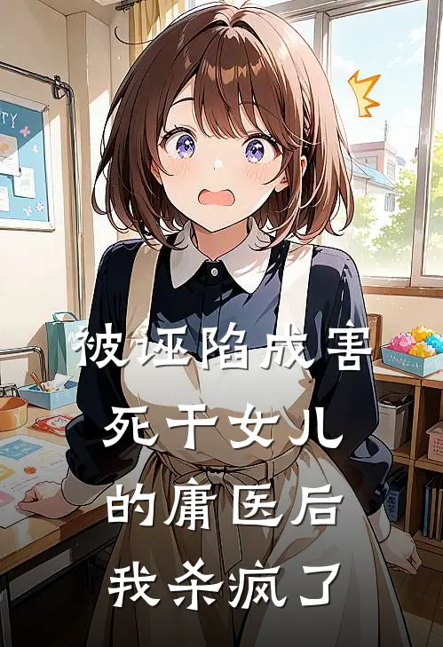 被诬陷成害死干女儿的庸医后，我杀疯了