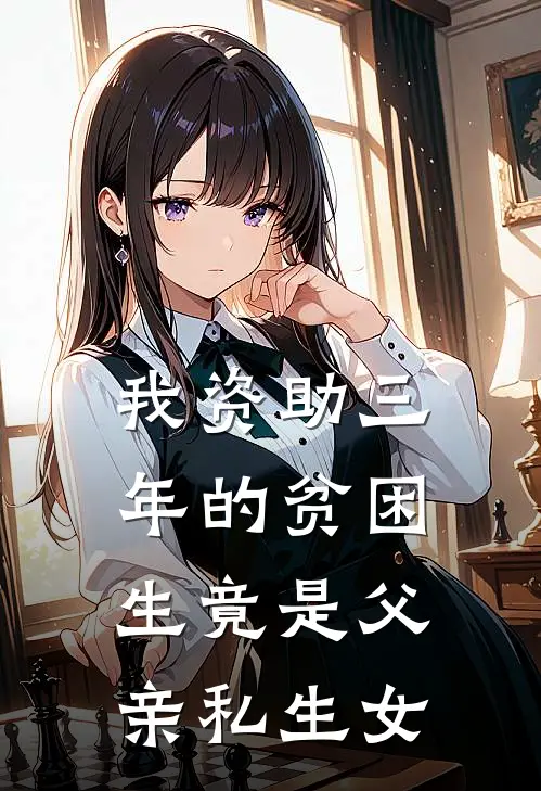 我资助三年的贫困生竟是父亲私生女