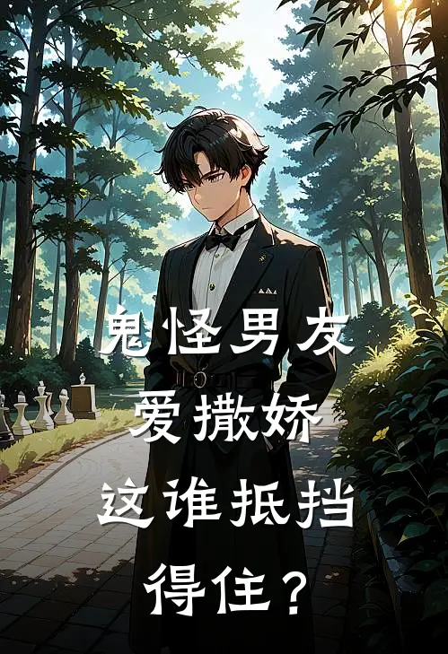 鬼怪男友爱撒娇，这谁抵挡得住？