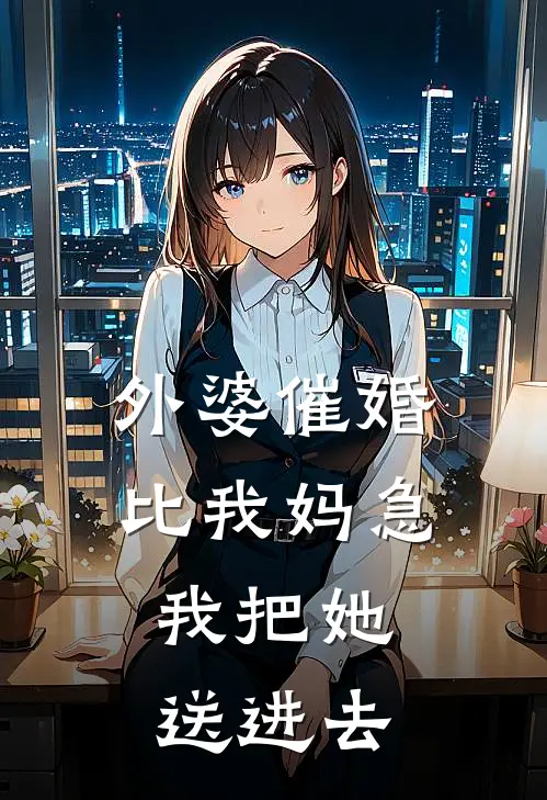 外婆催婚比我妈急，我把她送进去