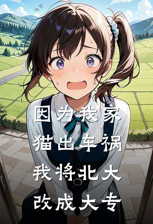 因为我家猫出车祸，我将北大改成大专