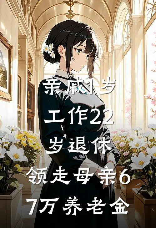 亲戚1岁工作22岁退休，领走母亲67万养老金