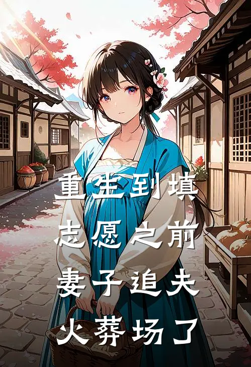 重生到填志愿之前，妻子追夫火葬场了