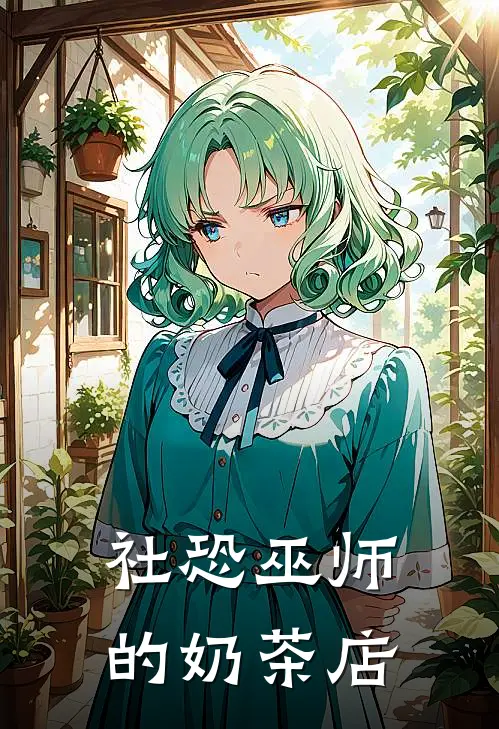 社恐巫师的奶茶店