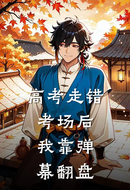 高考走错考场后，我靠弹幕翻盘