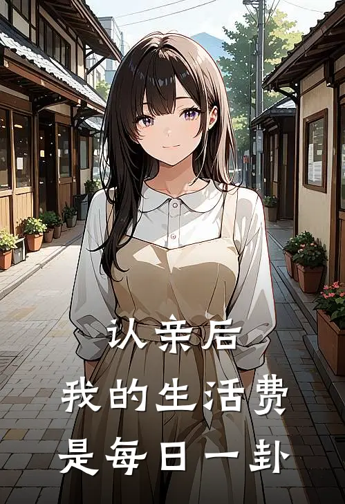 认亲后，我的生活费是每日一卦
