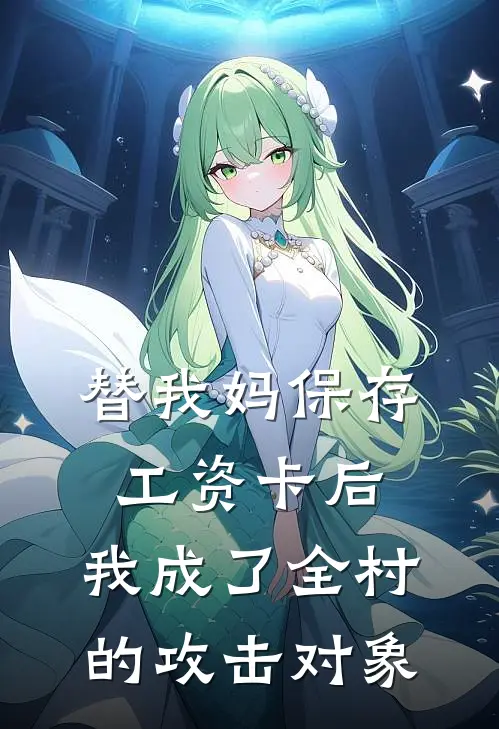 替我妈保存工资卡后，我成了全村的攻击对象