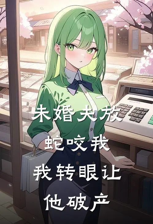 未婚夫放蛇咬我，我转眼让他破产