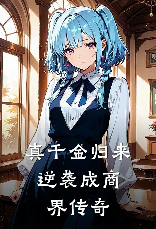 真千金归来：逆袭成商界传奇