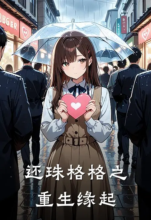 还珠格格之重生缘起