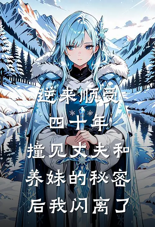 逆来顺受四十年，撞见丈夫和养妹的秘密后我闪离了