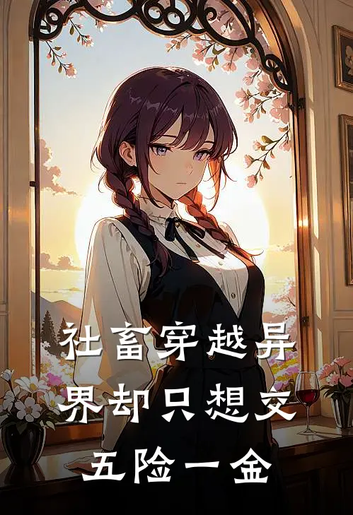 社畜穿越异界却只想交五险一金