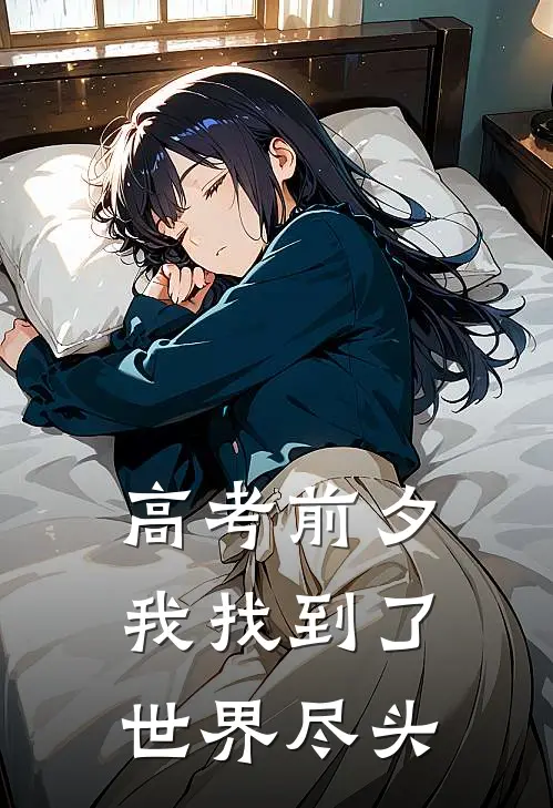 高考前夕，我找到了世界尽头