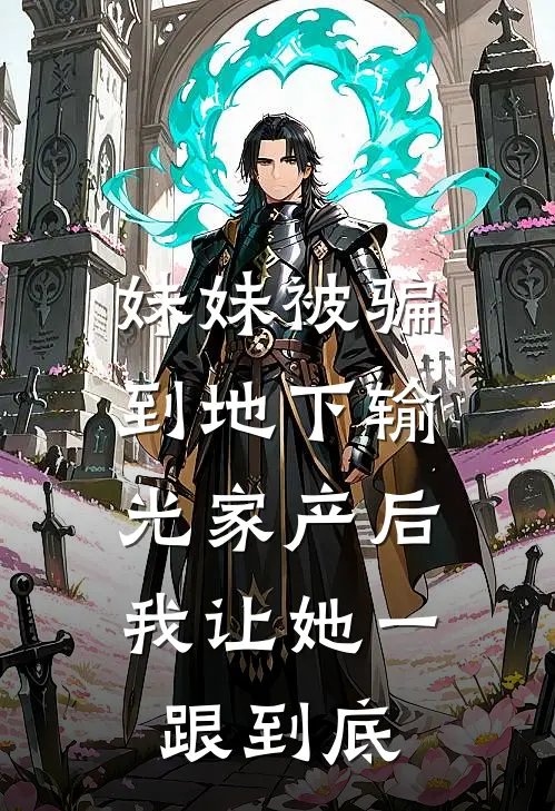 妹妹被骗到地下输光家产后，我让她一跟到底