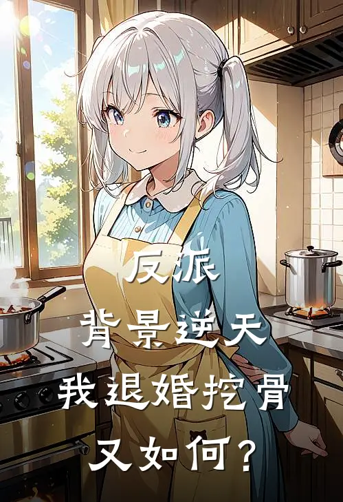 反派：背景逆天，我退婚挖骨又如何？