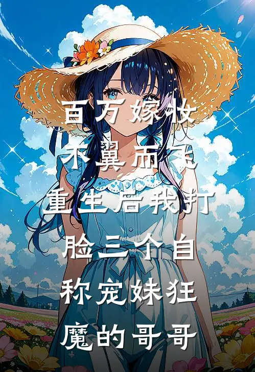 百万嫁妆不翼而飞，重生后我打脸三个自称宠妹狂魔的哥哥