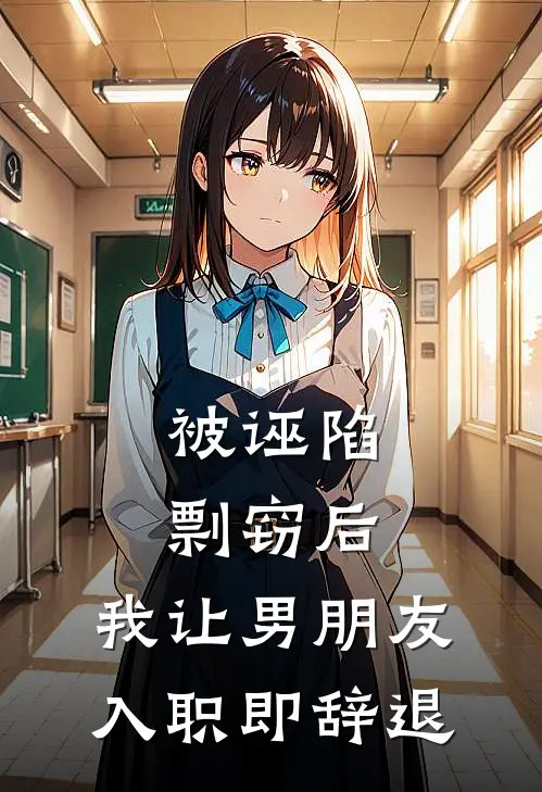 被诬陷剽窃后，我让男朋友入职即辞退