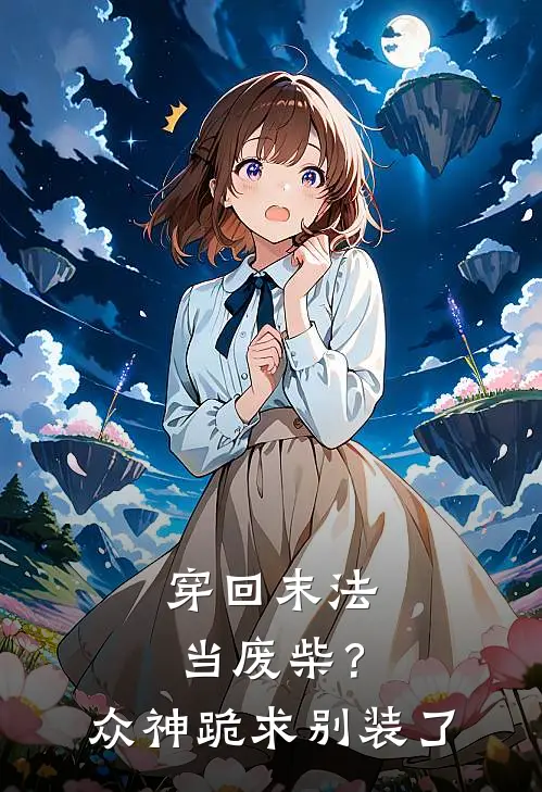 穿回末法当废柴？众神跪求别装了