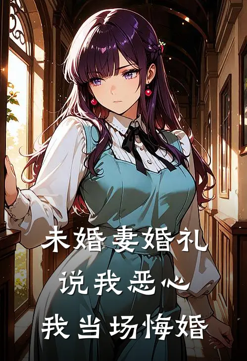 未婚妻婚礼说我恶心，我当场悔婚