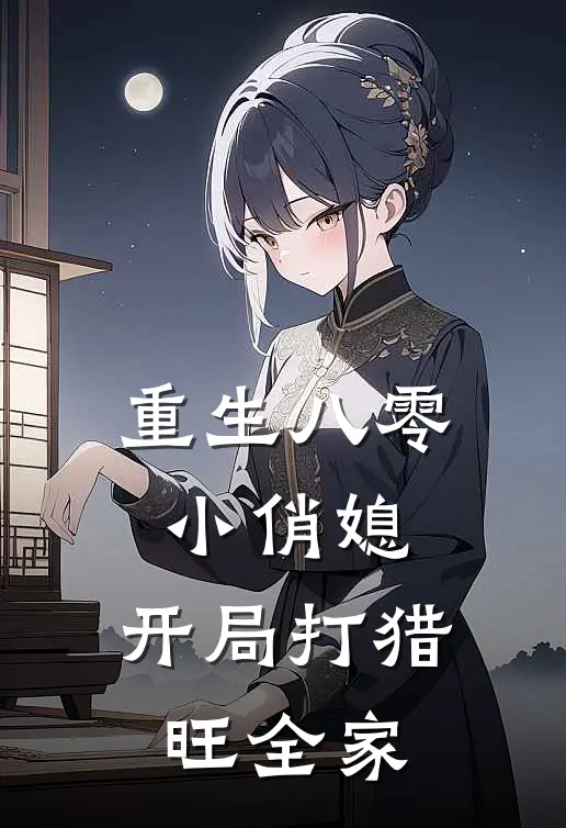 重生八零小俏媳，开局打猎旺全家