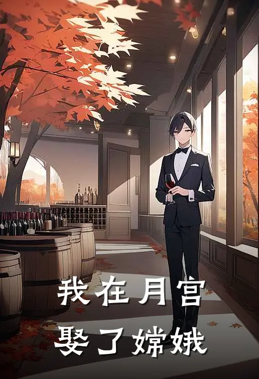 我在月宫娶了嫦娥